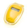 Herston Pedometers Yellow